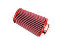 BMC Twin Air Universal Conical Filter w/Polyurethane Top - 50mm ID / 150mm H