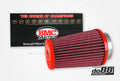 BMC Twin Air Universal Conical Filter w/Polyurethane Top - 50mm ID / 150mm H
