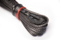 GRAY DYNEEMA 46FT SYNTHETIC WINCH ROPE FOR 20003500LB