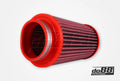 BMC Twin Air Universal Conical Filter w/Polyurethane Top - 60mm ID / 150mm H