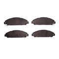 DFC 15-23 Ford Mustang Front 5000 Advanced Ceramic Brake Pads