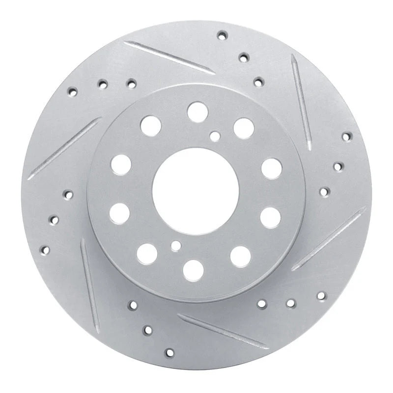 R1 Concepts silver auto part