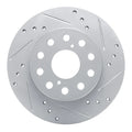 R1 Concepts silver auto part