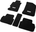 NRG Floor Mats - 02-06 Acura RSX (DC5 Logo) - 5pc.