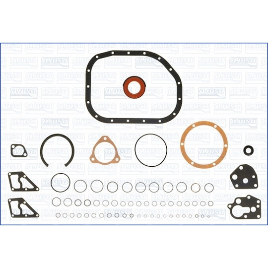 Engine Gasket Set - 01-24125-03