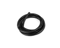 HPS Performance 3.5mm Black High Temp Silicone Vacuum Hose - 25 Feet Pack