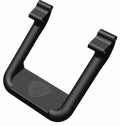 10C SPRINTER VAN DRIVER OR PASSENGER DOORS FACTORY STEP XP3 BLACK POWDER COAT S