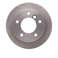 DFC 02-18 Dodge Sprinter 2500 Rear Brake Rotor