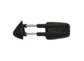 LH MIRROR OUTSIDE REAR VIEW; EXTENDABLE CAMPER DESIGN; W/RPO DF2; MANUAL; SILVERADO 1500 9906