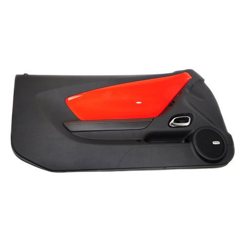LH MIRROR OUTSIDE REAR VIEW; EXTENDABLE CAMPER DESIGN; W/RPO DF2; MANUAL; SILVERADO 1500 9906