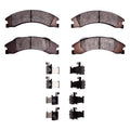R1 08-25 Ford E-150 Rear Super Duty Pads & Hardware Kit