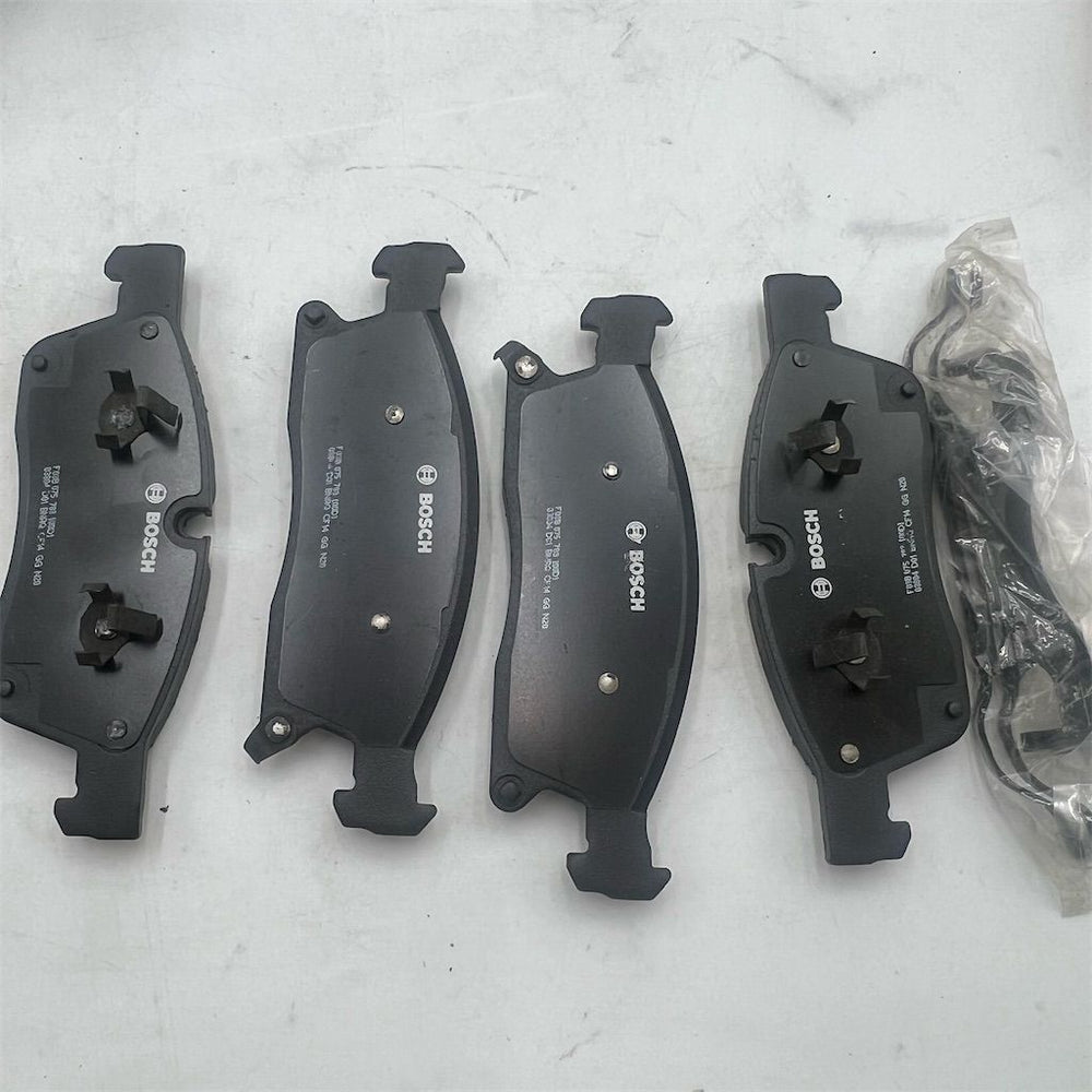DISC BRAKE PADS