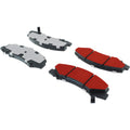 Stoptech PQ Pro Brake Pads Front Buick Cadillac Chevrolet Allure DTS Impala Impala Limited LaC
