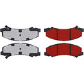 Stoptech PQ Pro Brake Pads Front Buick Cadillac Chevrolet Allure DTS Impala Impala Limited LaC