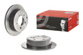 Brembo 11-14 Chrysler 200/07-17 Patriot Rear Premium UV Coated OE Equivalent Rotor