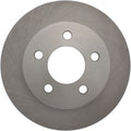 Centric C-Tek Standard Brake Rotor - Front