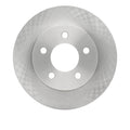 Centric C-Tek Standard Brake Rotor - Front