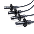 SPWIRES 7MM CUSTOM VW BLK
