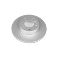 Power Stop 08-13 BMW 128i Front Evolution High Carbon Geomet Coated Rotor
