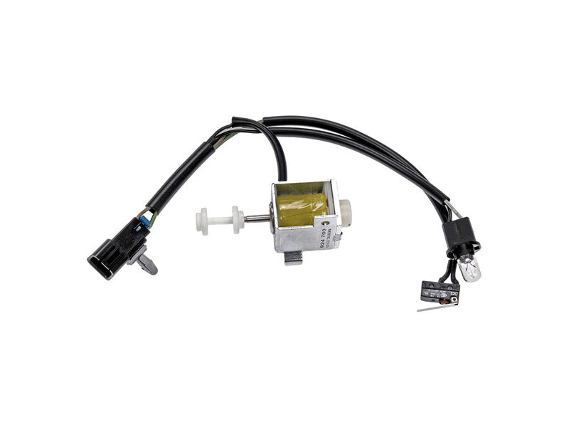 SHIFT INTERLOCK