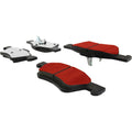 Stoptech PQ Pro Brake Pads Front Ford Mazda Mercury Escape Mariner Tribute 2009 - 2012