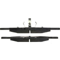 Stoptech PQ Pro Brake Pads Front Ford Mazda Mercury Escape Mariner Tribute 2009 - 2012