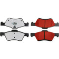 Stoptech PQ Pro Brake Pads Front Ford Mazda Mercury Escape Mariner Tribute 2009 - 2012