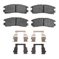 DFC 88-99 Dodge Stealth Rear Active Performance Pads and Hardware Kit