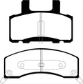 EBC 90-93 Chevrolet C20 8600 LB Ultimax2 Front Brake Pads