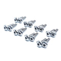 Dress Up Bolts Titanium Hardware Coil Pack Kit - LS Engine Polished