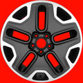 VISION WHEEL auto part detail