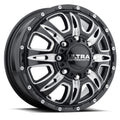 Vision Wheel 5-100 BLK SNOW WHEEL SW60-7644B50