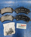 DISC BRAKE PADS