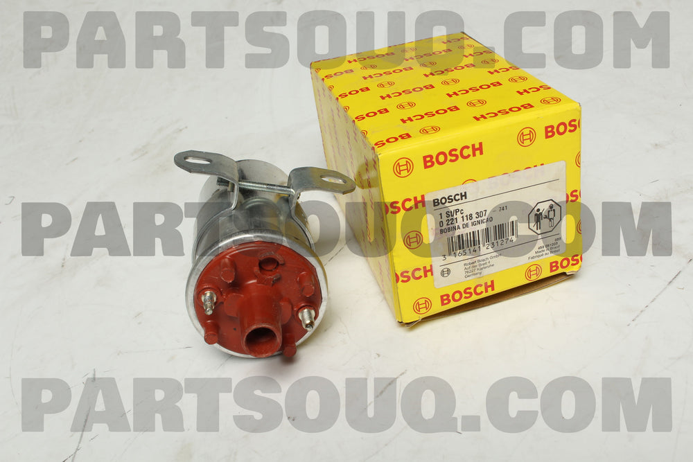 IGNITION COIL