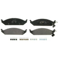 SEMI-MET BRAKE PADS