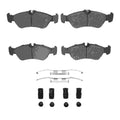 R1 02-06 Dodge Sprinter 3500 Rear Optimum OE Pads & Hardware Kit