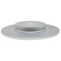 Centric 13-15 Mitsubishi ASX GCX Brake Rotors - Rear