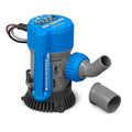 BILGE PUMP AUTOMATIC 800/1100 GPH 3/4IN & 11/8IN OUTLET
