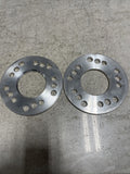 UNIVERSAL WHEEL SPACER BUILDER COMPONENTS SPACER