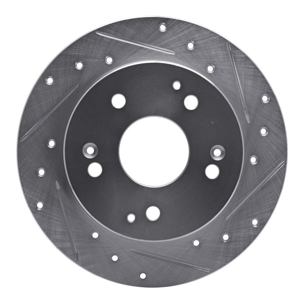 R1 Concepts silver auto part