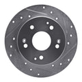 R1 Concepts silver auto part