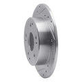 R1 Concepts silver auto part