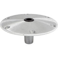 KINGPIN 8' ROUND SATIN BASE