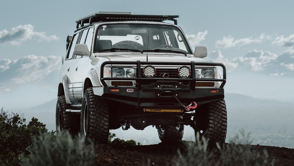 ARB Buffer 260X230 Upright B/Bar