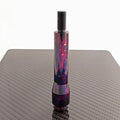 Billetworkz Purple Cosmic 4 Shift Knob Extender - Fits 6-Speed WRX/STI