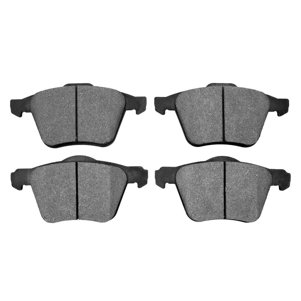R1 03-09 Volvo XC90 Front Track/Street Brake Pads