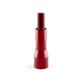 Billetworkz Red 2 Shift Knob Extender - Fits 6-Speed WRX/STI