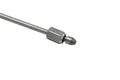 Fleece Performance 21in High Pressure Fuel Line (8mm x 3.5mm Line, M14x1.5 Nuts)