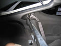 Megan Pillar Bar RSX 02-06 Toyota Yaris 07-11 GUNMETAL