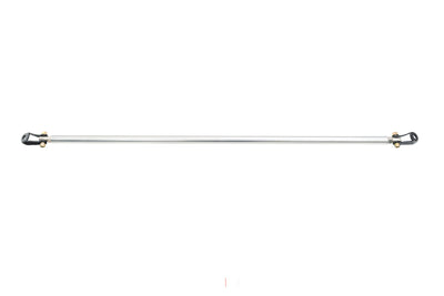 Megan Pillar Bar RSX 02-06 Toyota Yaris 07-11 GUNMETAL